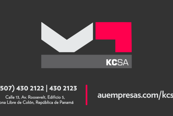 auempresas.com | KCSA | King Cargo | Vídeo Corporativo en Panamá