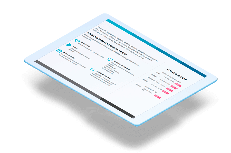 83pixeles | Grupo J Soteldo | Diseño web responsive adaptativo