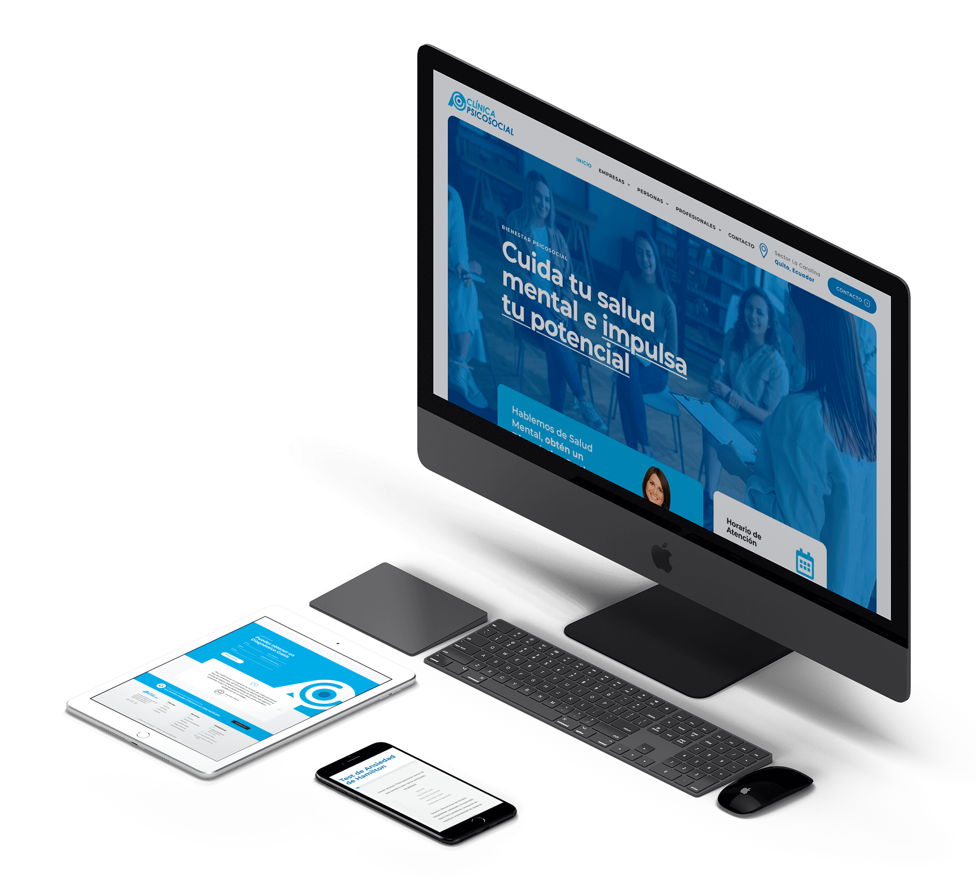 Clínica Psicosocial