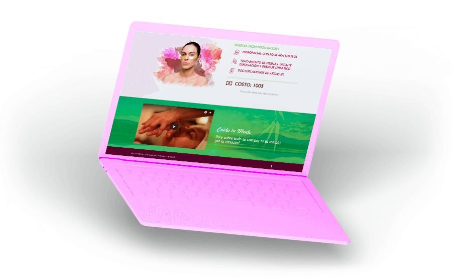 83pixeles | Spasima | Diseño web adaptativo en Wordpress