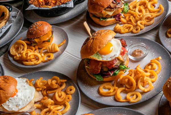83pixeles | Style Burger | Diseño web adaptativo en Wordpress | Sabadell, España
