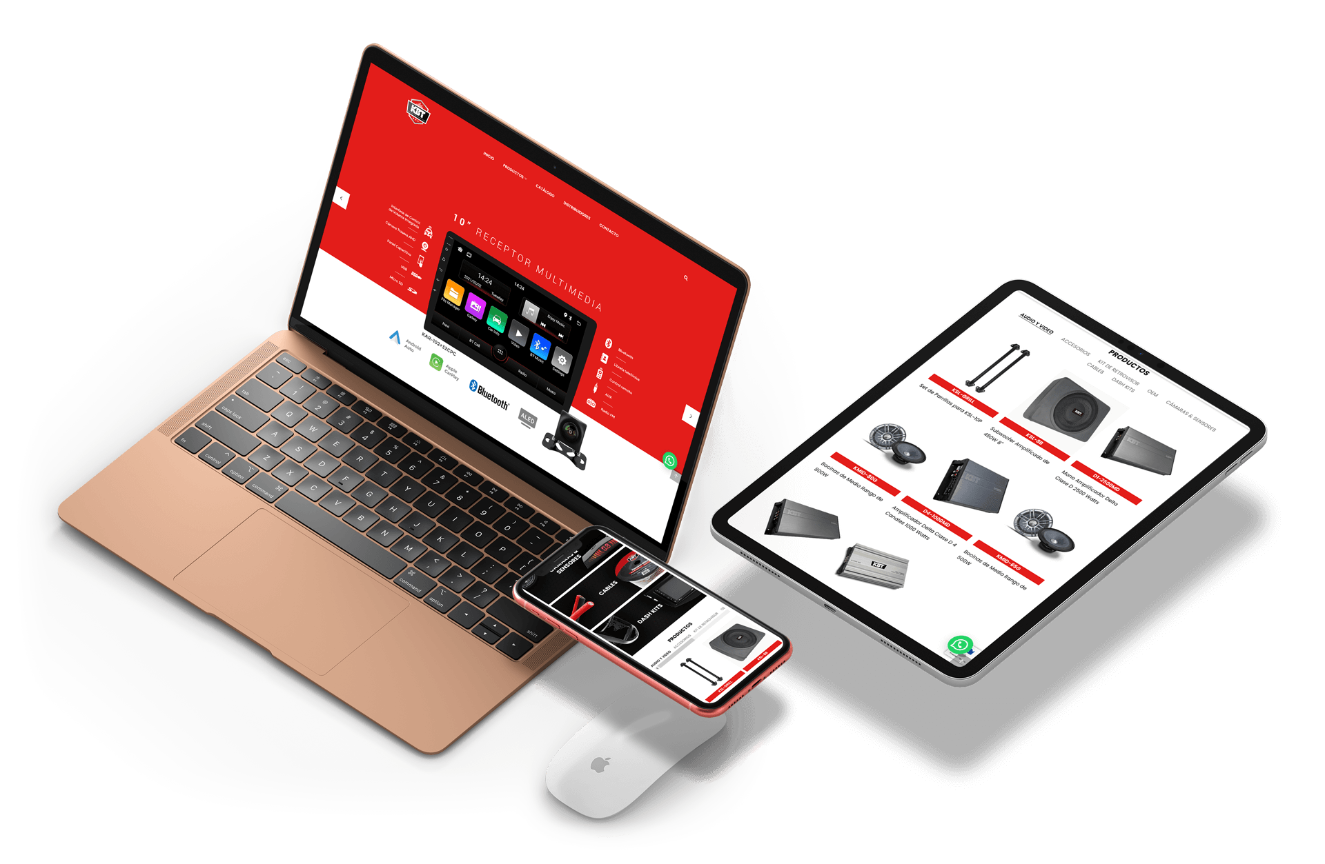 KBT Electronics
