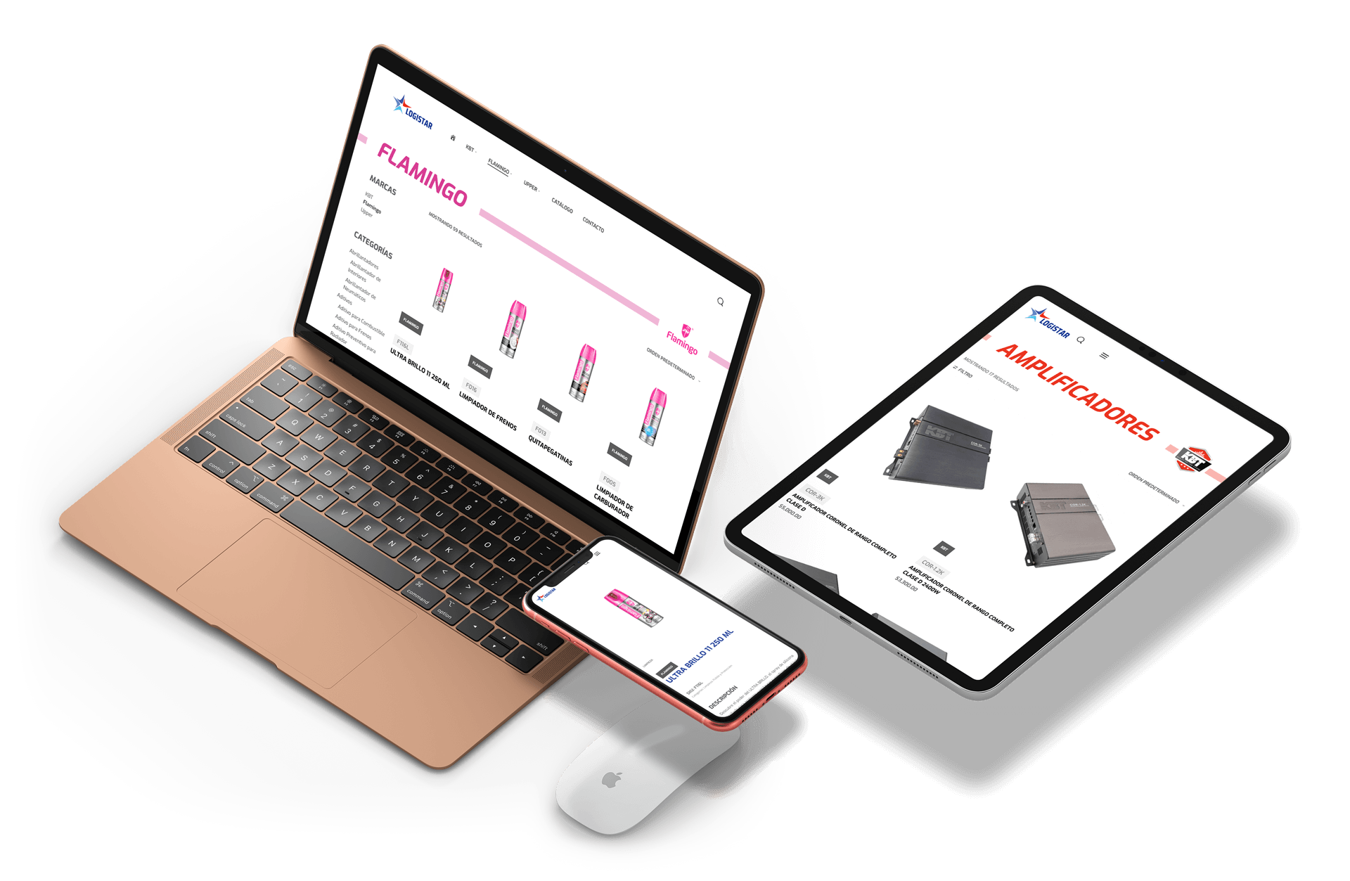 Logistar